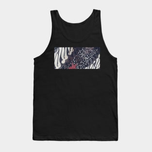 PARANG style Paisley Tank Top